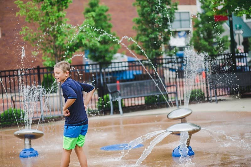 Zeeland Splash Pad Park - Image 1