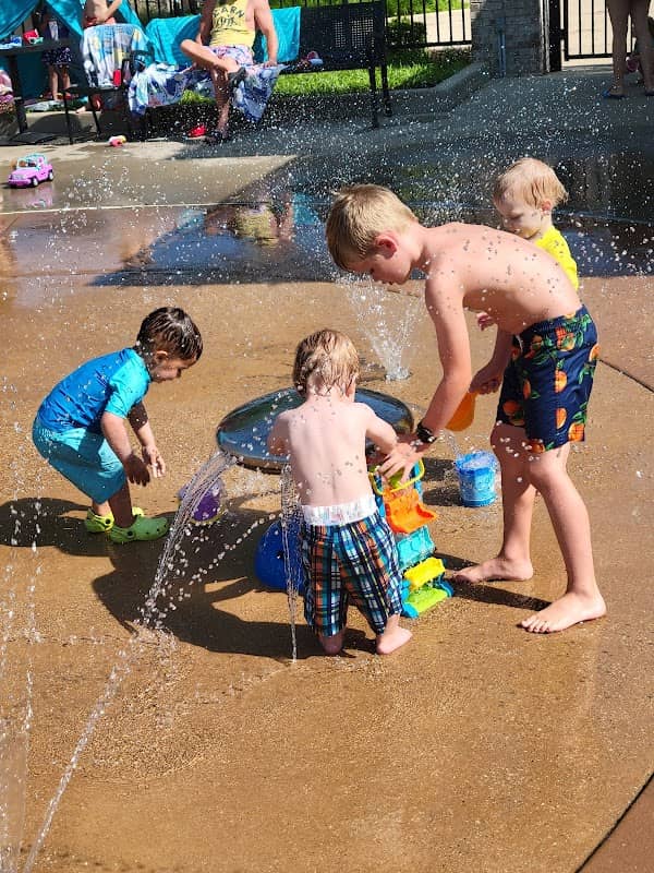 Zeeland Splash Pad Park - Image 2