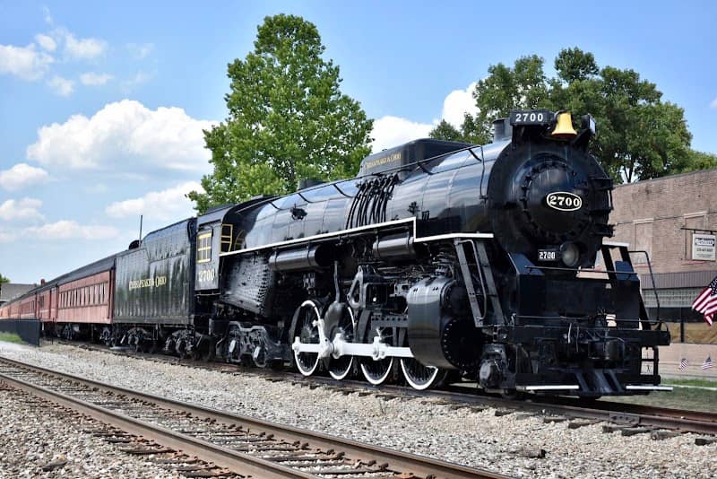 Dennison Railroad Depot Museum - Image 1