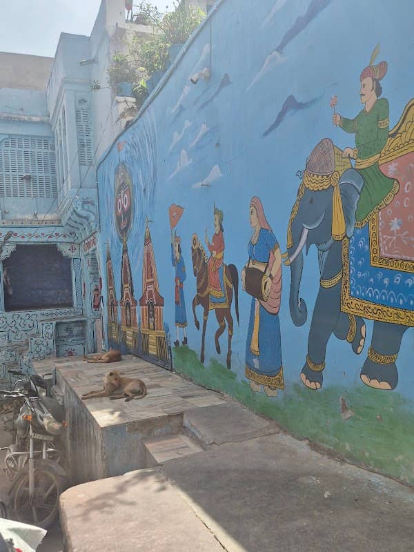 Blue (Indigo) Street - Image 2