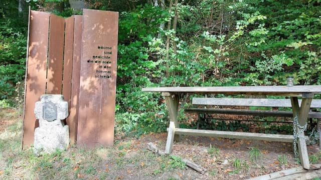 Meditationen- Station Nr. 3 - Image 1