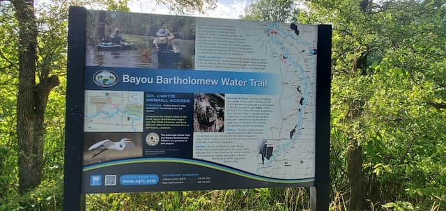 Bayou Bartholomew River Trail - Image 1