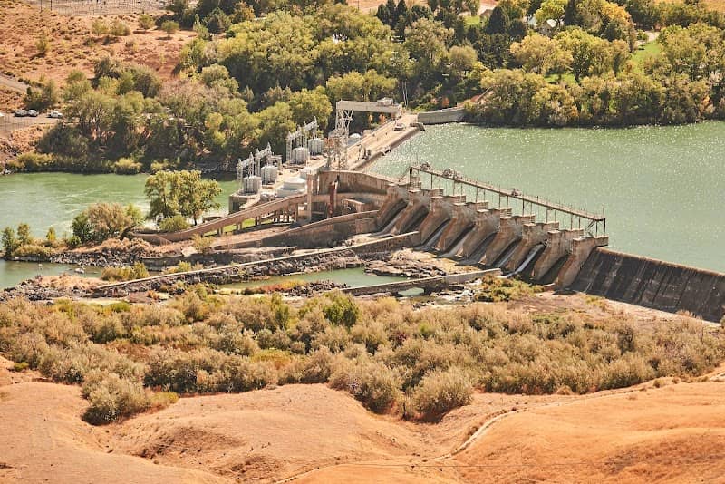 Lower Salmon Falls Dam - Image 2