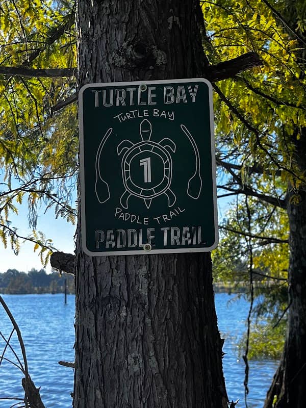 Turtle Bay Handicapped Access Kayak Launch & Water Trail - Image 2