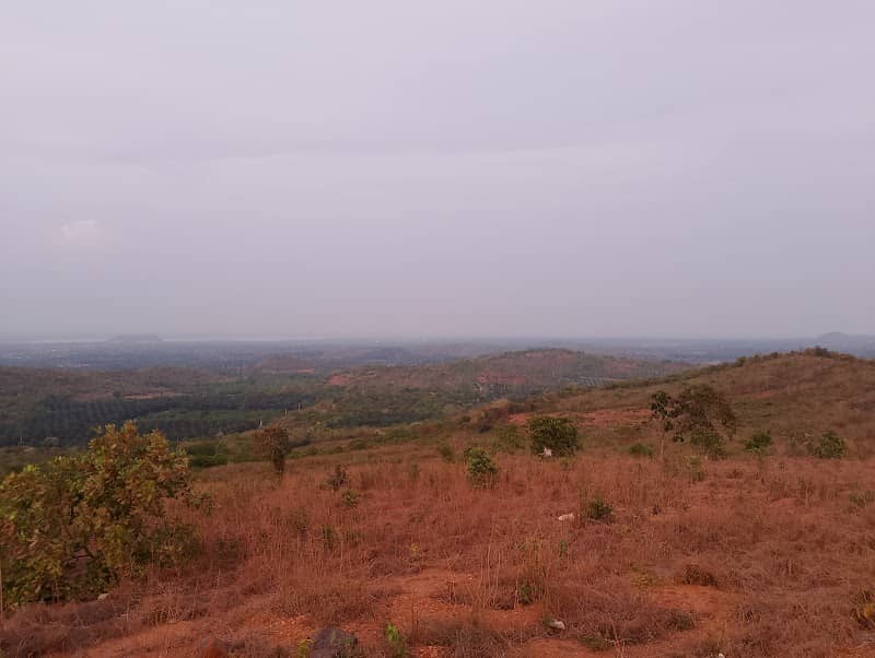 Sriramavaram Hill Station - Image 1