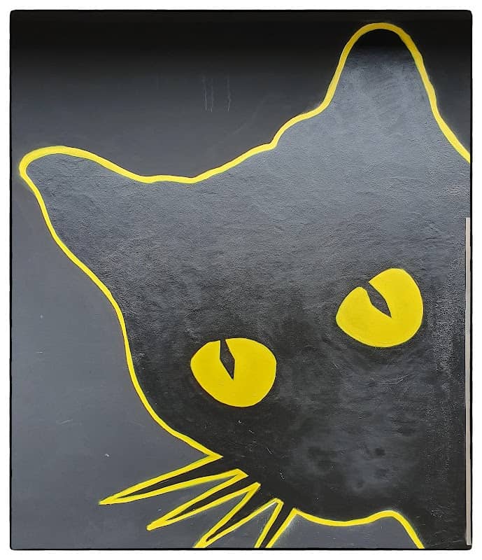 Bridgend ArtWalk, Black Car bar - Image 1