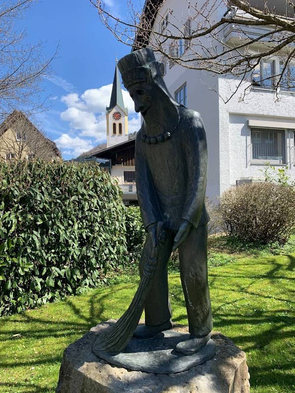 Skulptur "Der Butz" - Image 1