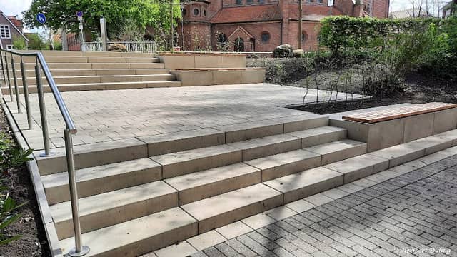 Sitztreppe - Image 1