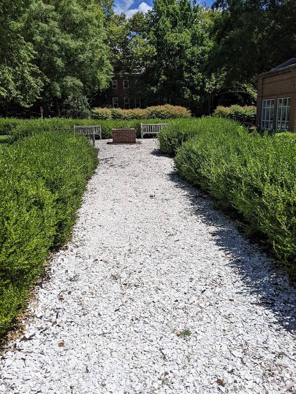 Kirwan Meditation Garden - Image 2