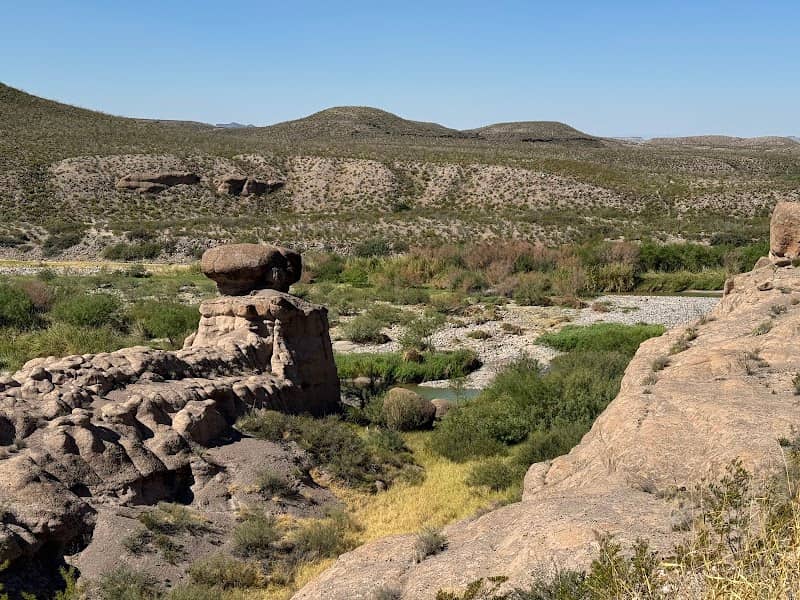 Hoodoos and Balanced Rocks Trail - Image 2