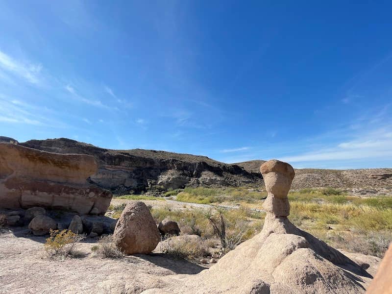 Hoodoos and Balanced Rocks Trail - Image 1