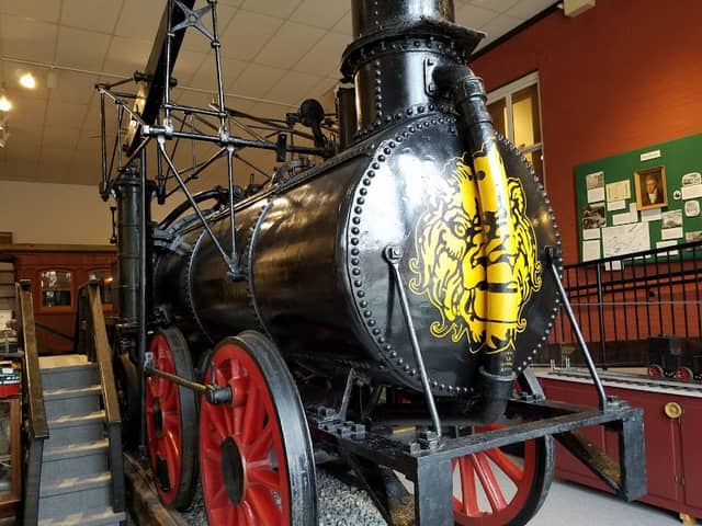 Wayne County Historical Society - Image 1