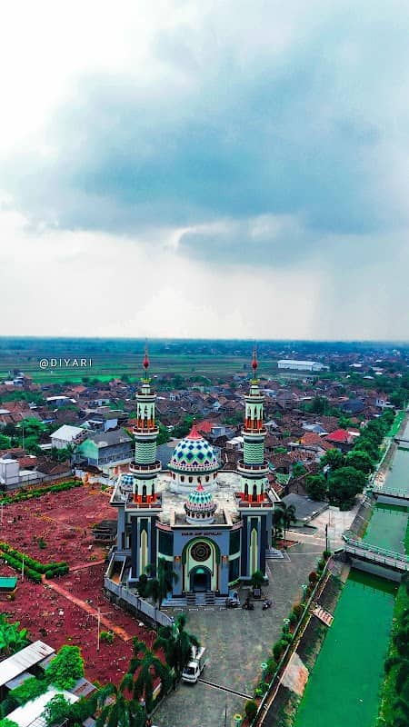 Masjid Jami' Baitullah - Image 1