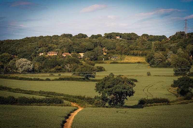 Combe Valley Countryside Park - Image 1