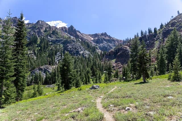 Swift Creek Trailhead - Image 1
