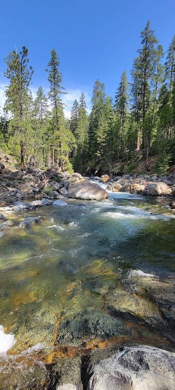 Swift Creek Trailhead - Image 2