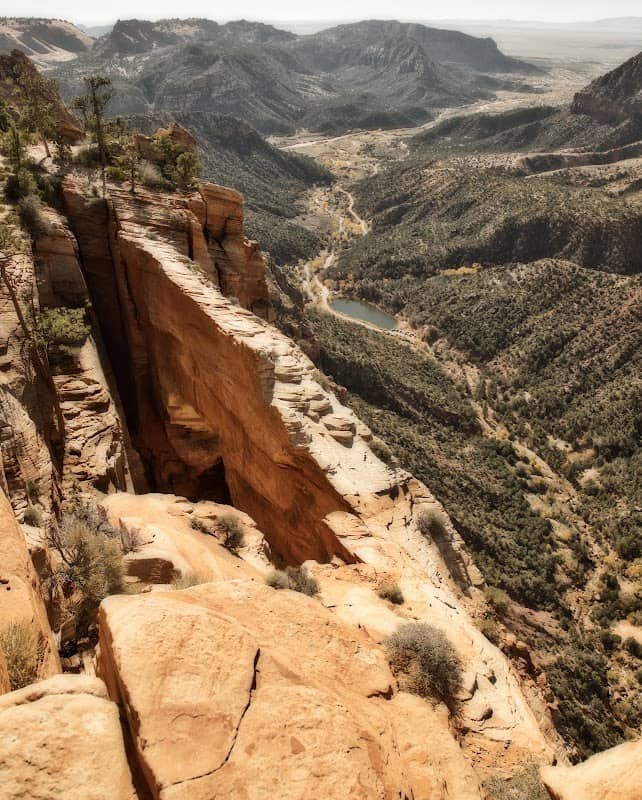 Water Canyon Arch - Image 3