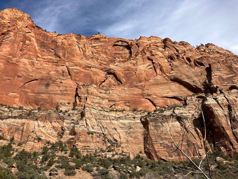 Water Canyon Arch - Image 1