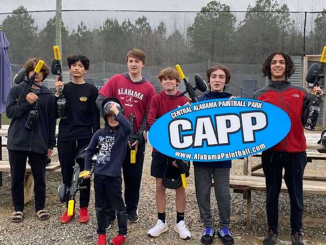 Central Alabama Paintball Park - Image 2