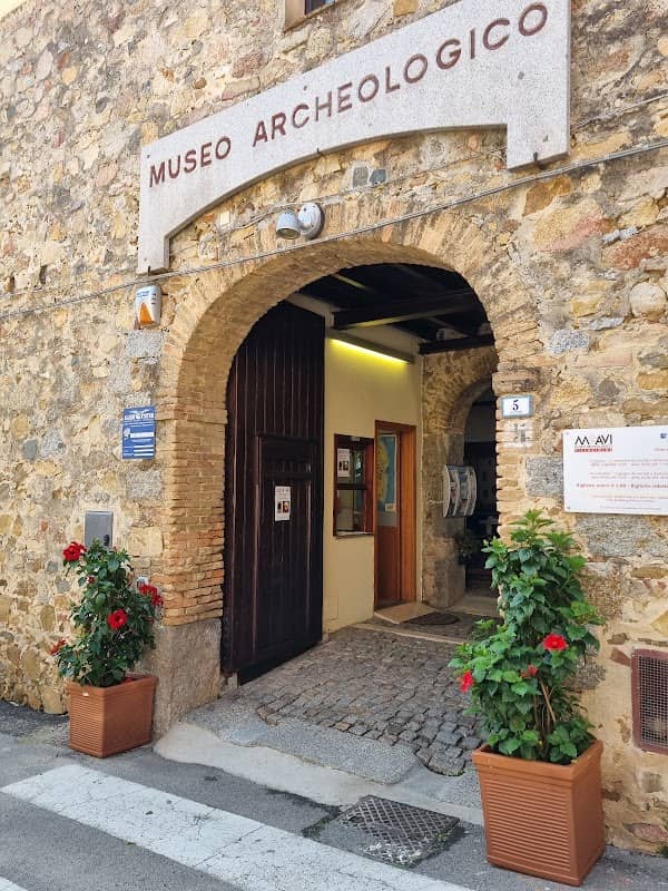 Museo Archeologico di Villasimius - Image 1