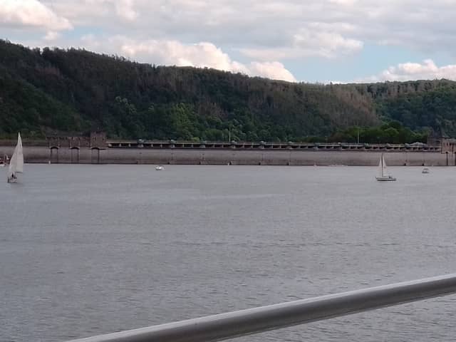 Mauerpower am Edersee - Image 1