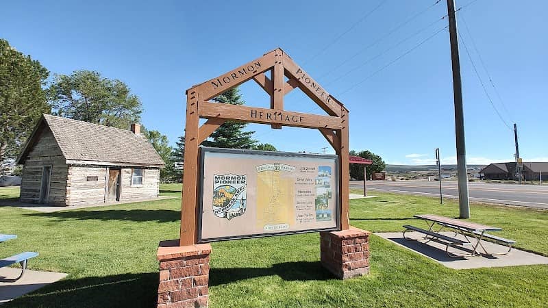Mormon Pioneer Heritage - Image 1
