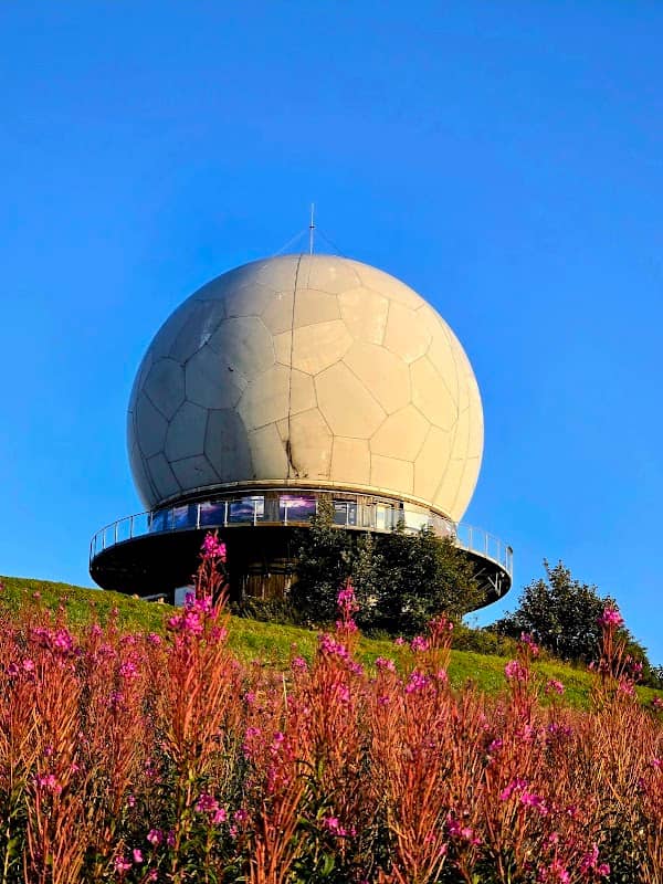 Höchster Punkt des Landkreises Fulda (950 m ü. NHN) - Image 1