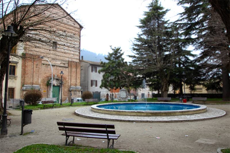 Parco Comunale di Fossombrone - Image 1