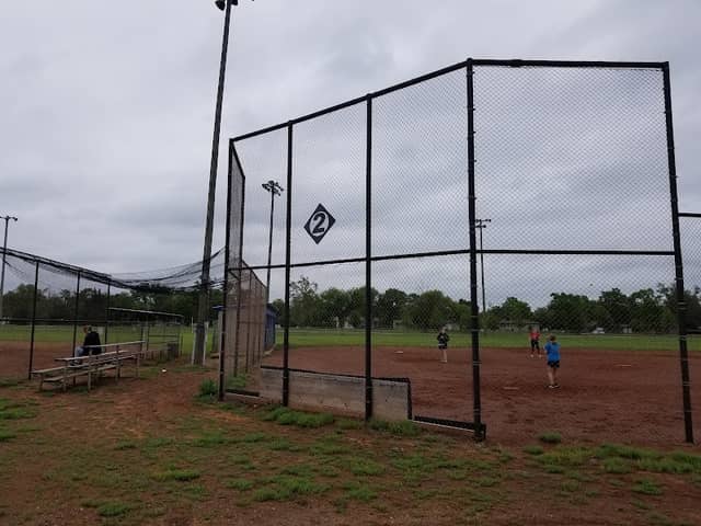 Goddard Baseball Fields - Image 1