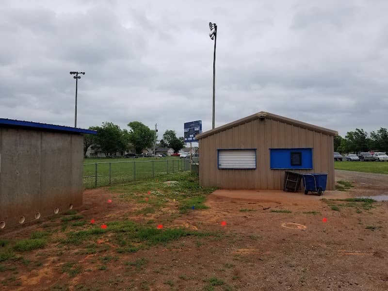 Goddard Baseball Fields - Image 2
