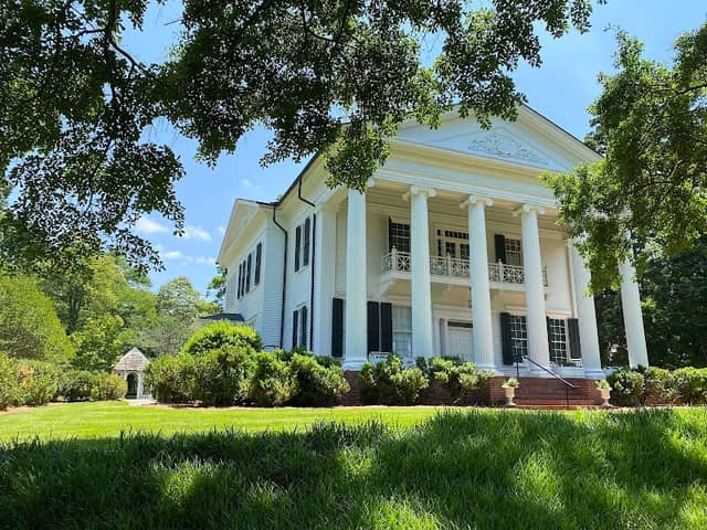 Oak Hill & Martha Berry Museum - Image 1