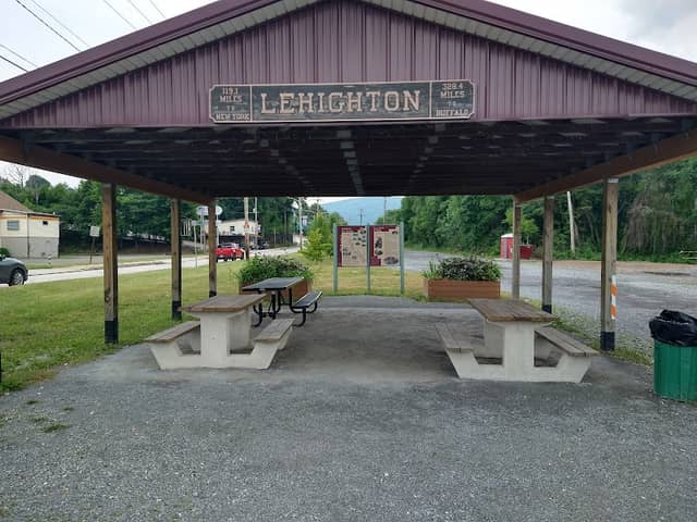 Lehighton Trailhead - D&L Trail Spur - Image 2