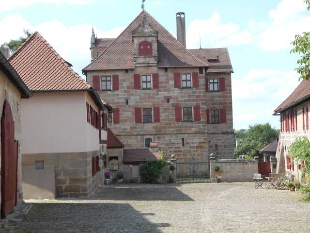 Rotes Schloss - Image 1