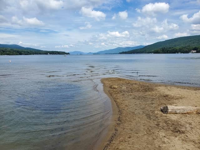 Lake George Beach - Image 1
