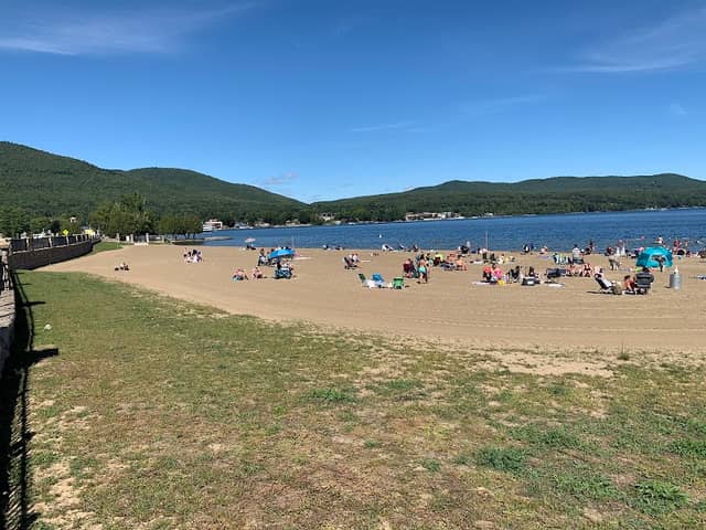 Lake George Beach - Image 2