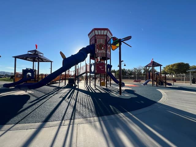 Captain Joseph McConnell Jr. USAF Park - Image 2