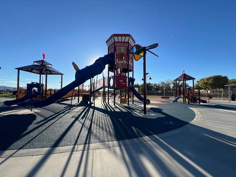 Captain Joseph McConnell Jr. USAF Park - Image 2