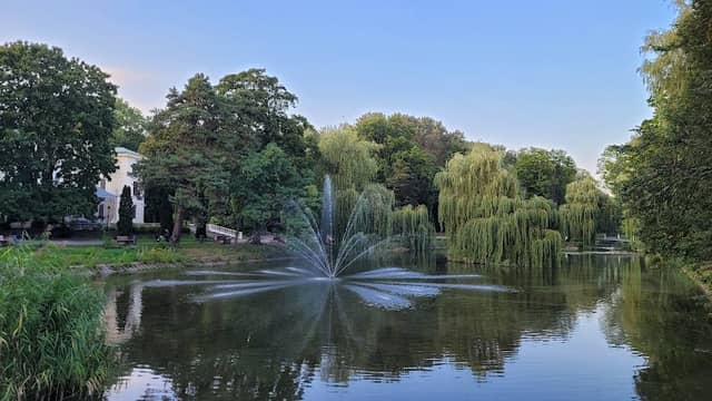 Park Dernałowiczów - Image 1