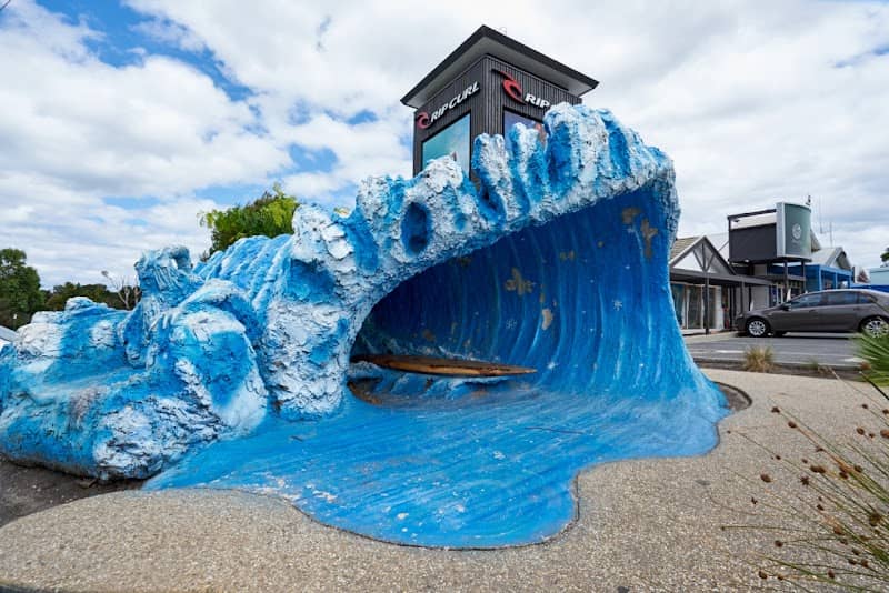 The Big Wave - Image 1