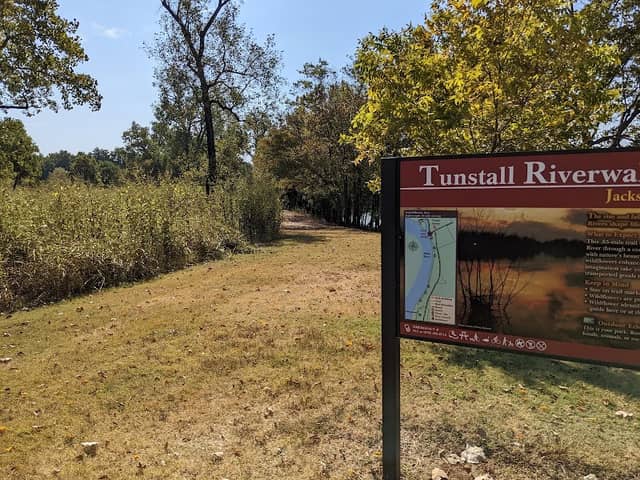 Tunstall Riverwalk - Image 1