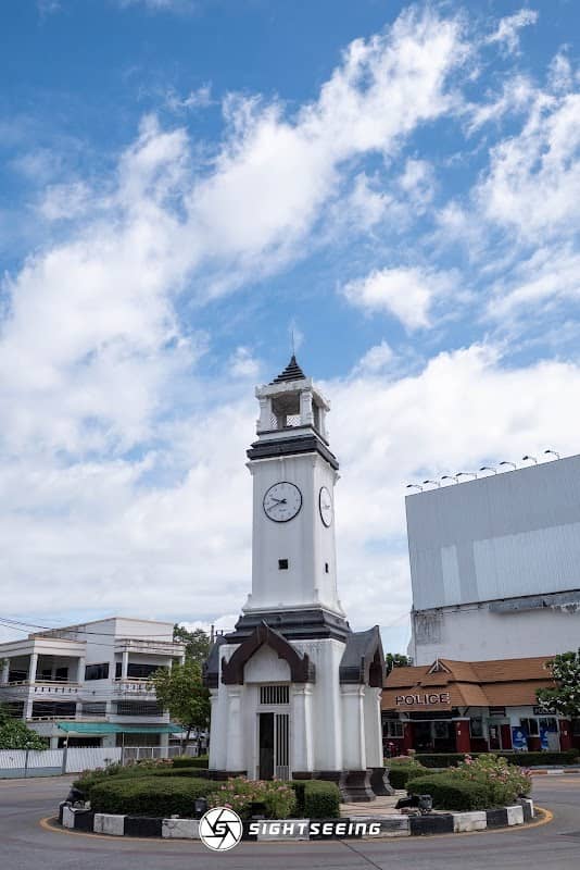 Clock Tower Intersection - Image 1