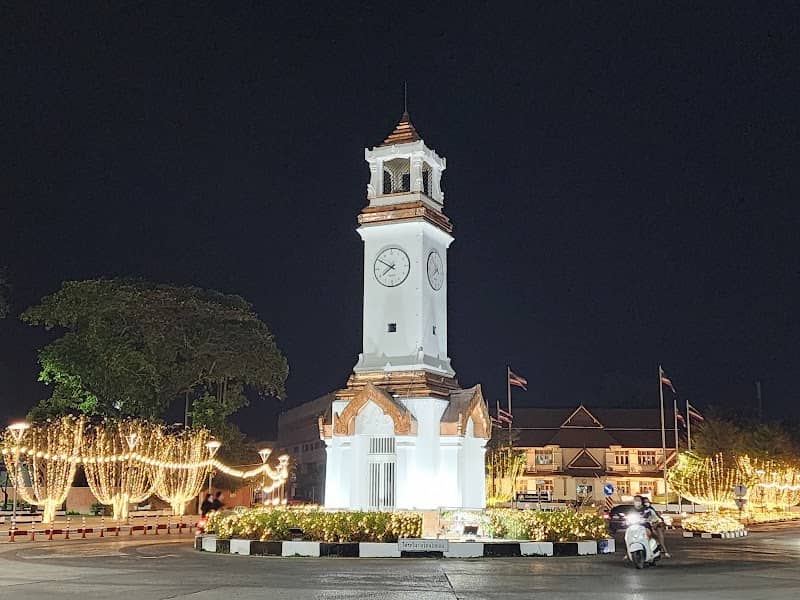 Clock Tower Intersection - Image 2