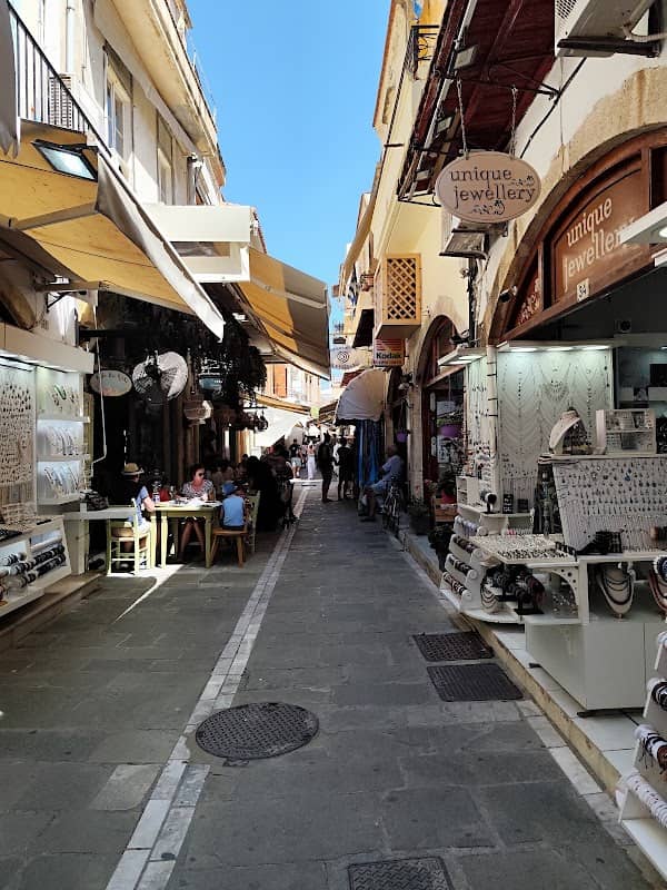 "Παλιά Πόλη Ρεθύμνου" - Image 1
