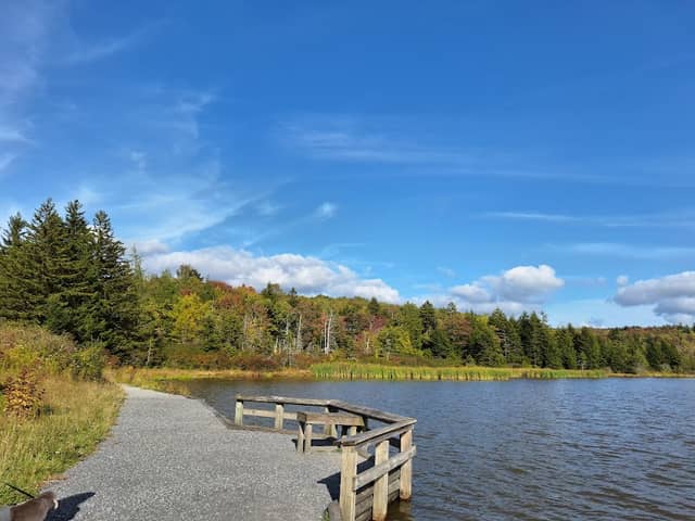 Spruce Knob Lake - Image 1