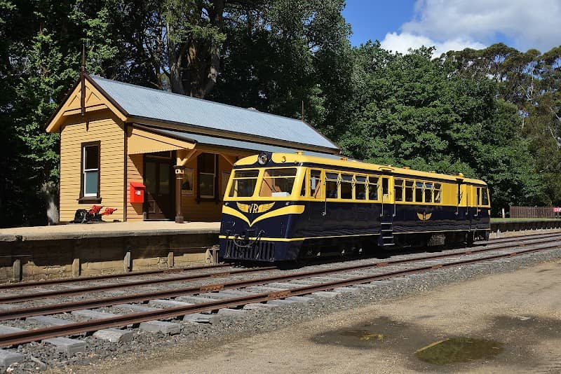 Daylesford Spa Country Railway - Image 1