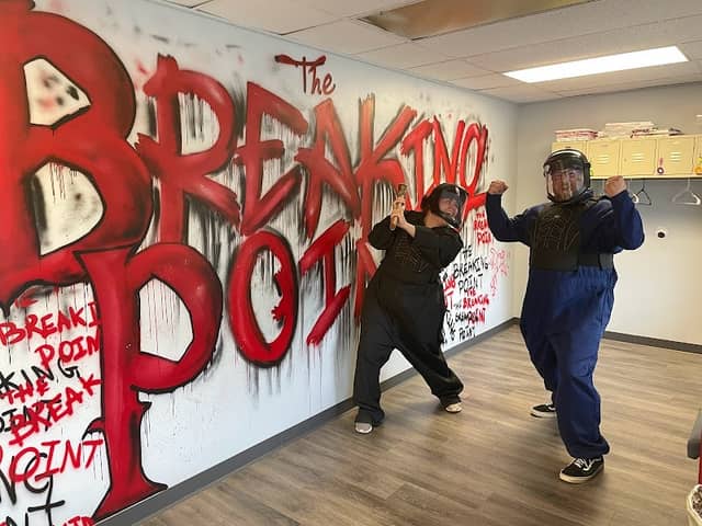 The Breaking Point LLC - Image 2