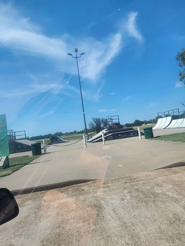 Burkburnett Skate Park - Image 2