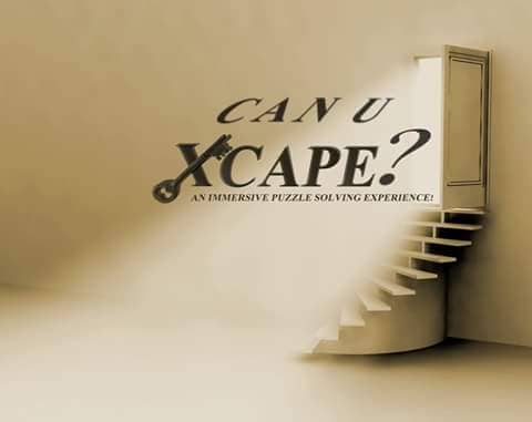 Can U Xcape - Escape Room - Image 1