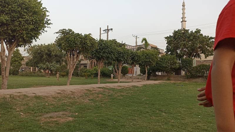 Fazal e Haq Main Park - Image 1