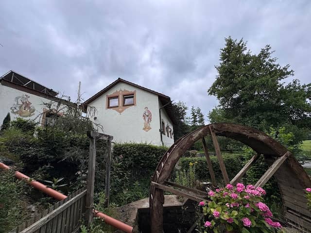 Wasserrad der Kienmühle - Image 1